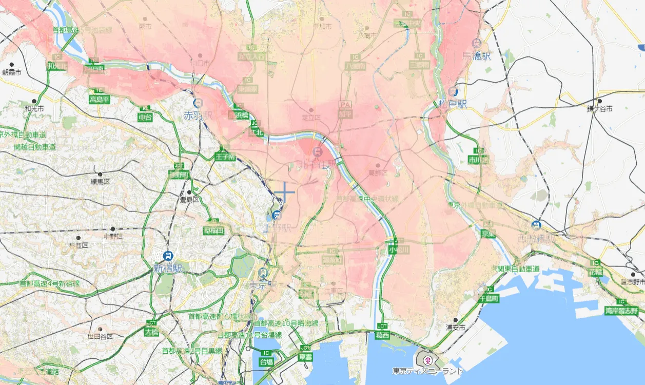 2024年台風7号とハザードマップについて