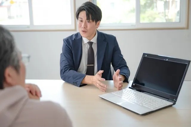 賃貸募集と賃貸管理