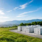 系統用蓄電池用地賃貸